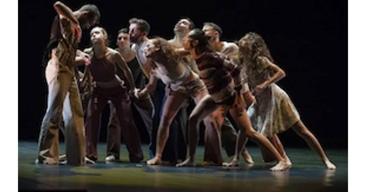 MM Contemporary Dance Company (IT)