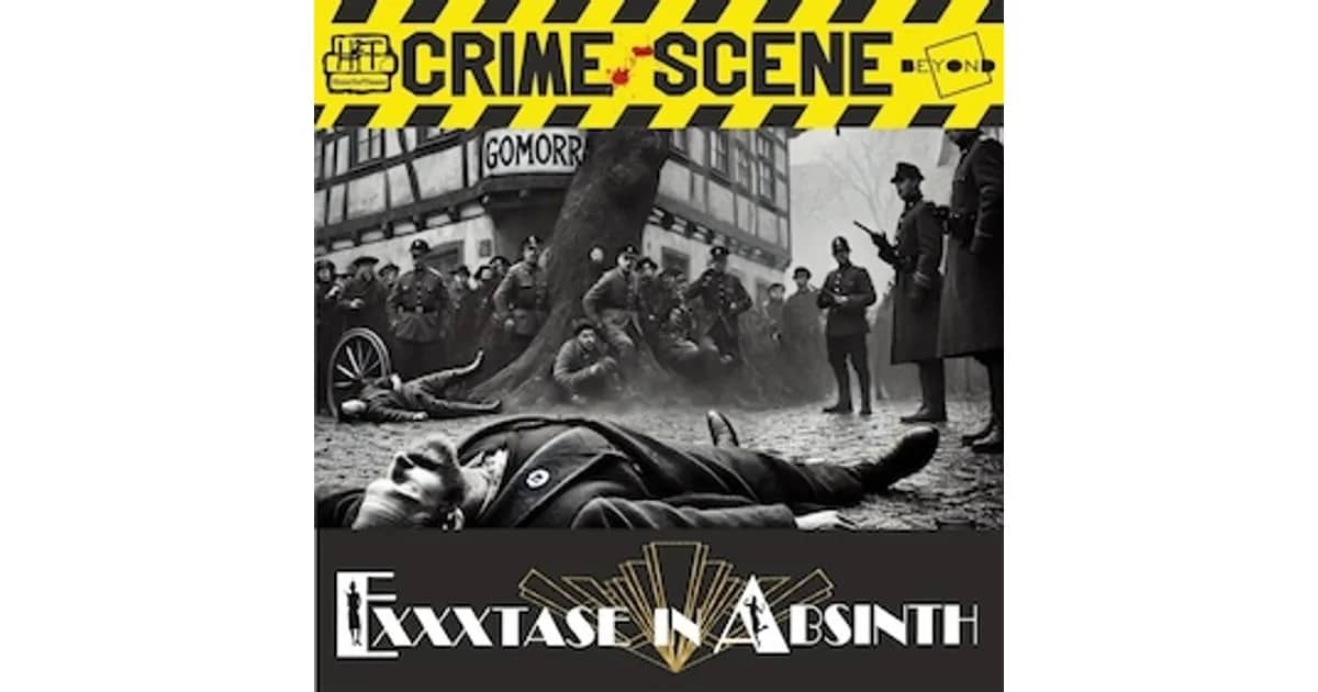 H²T-Crime-Scene - Crime-Scene: Exxxtase in Absinth