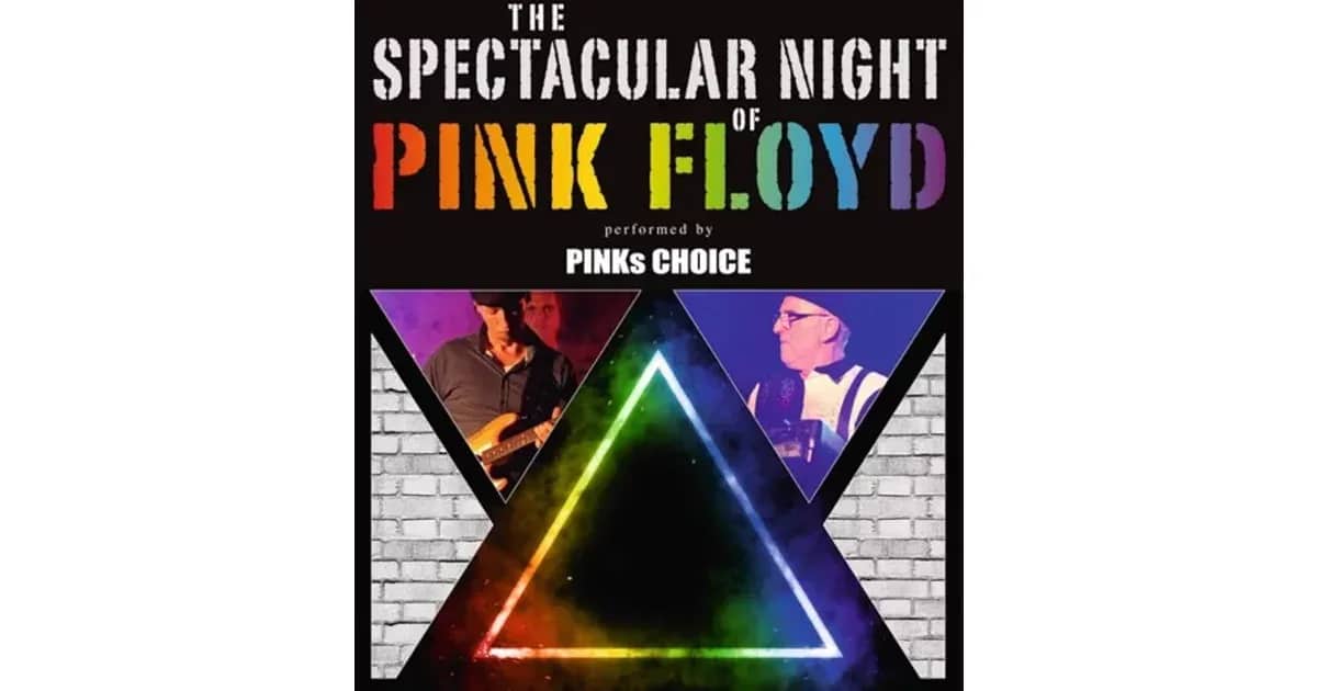 Pinks Choice - A Tribute to Pink Floyd