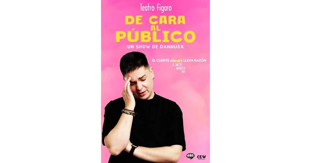 Dannusx: De Cara al Público