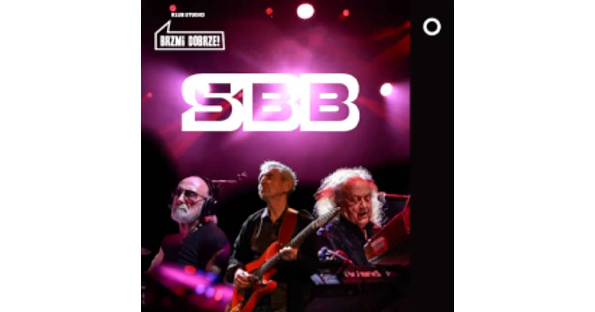 SBB (Skrzek, Anthimos, Piotrowski)