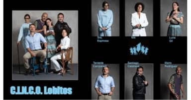 C.I.N.C.O. Lobitos