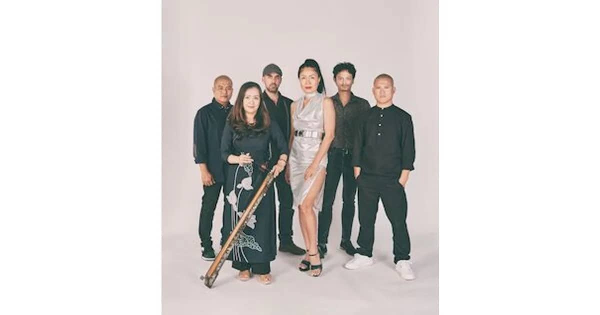 Jazztage Dresden 2026 - Saigon Soul Revival | Soul of Saigon - The place we return to