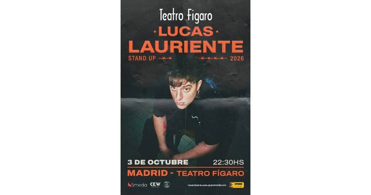 Stand Up - Lucas Lauriente