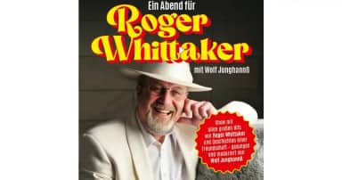 EIN ABEND FÜR ROGER WHITTAKER