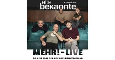 Alte Bekannte