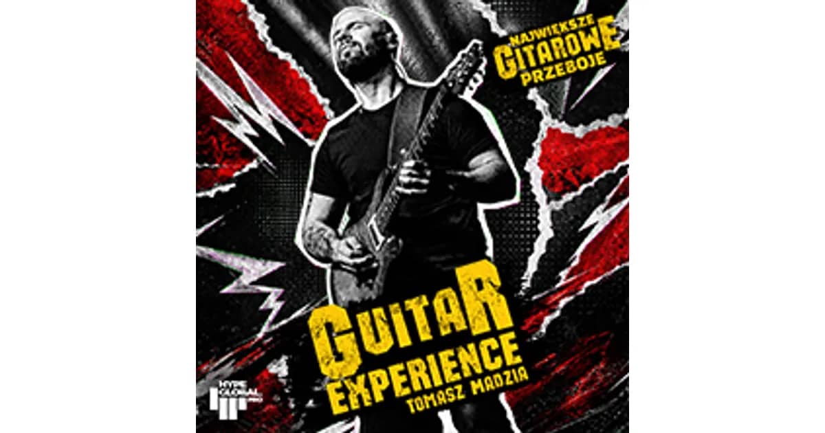 Guitar Experience - Największe gitarowe Przeboje