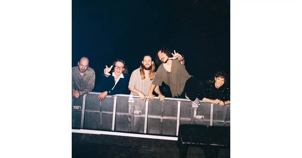 Florian Paul & die Kapelle der letzten Hoffnung - Kein Zurück Tour