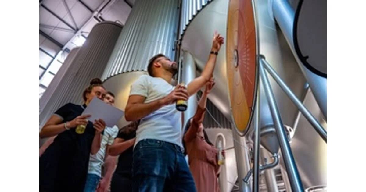 Das GANTER Biergeheimnis - Escape Walk durch die Brauerei GANTER
