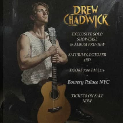 Drew Chadwick