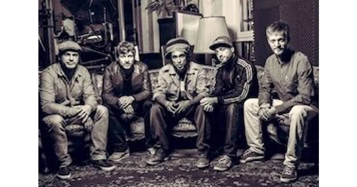 Marley´s Ghost - tribute to Bob Marley