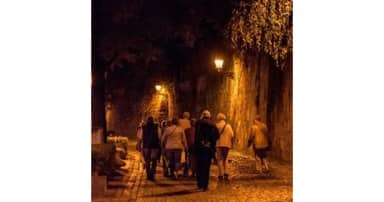 Romantischer Abendspaziergang mit Harzer Gaumenfreuden