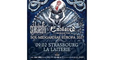 SOLSTAFIR