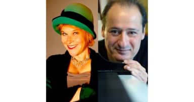 CHANSON MEETS JAZZ