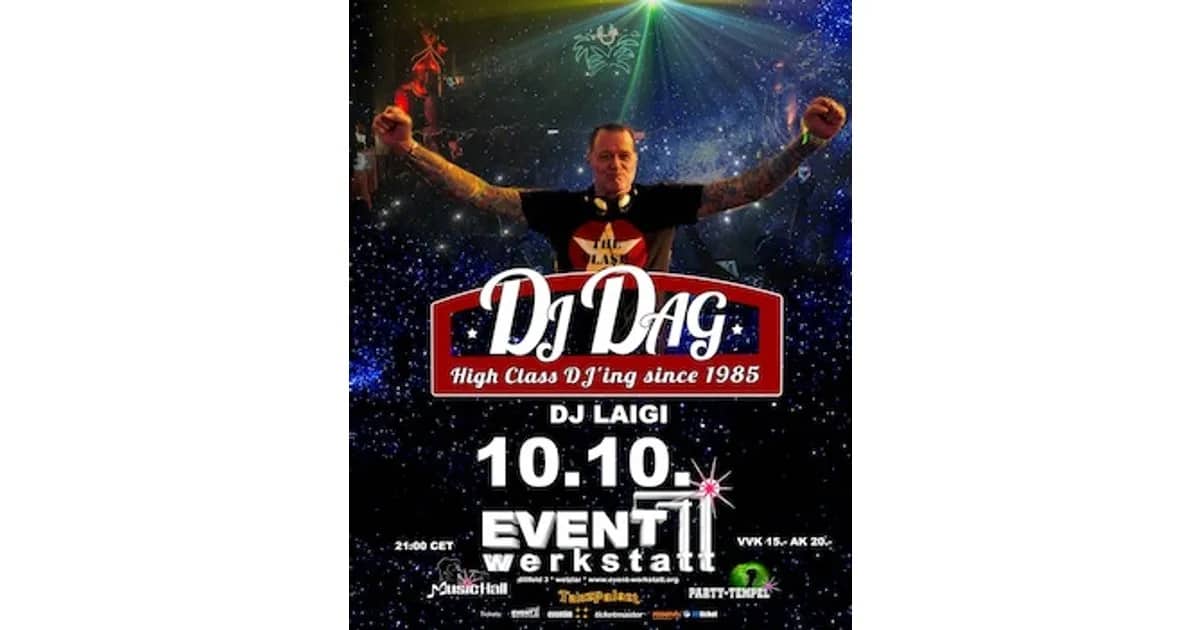 DJ DAG