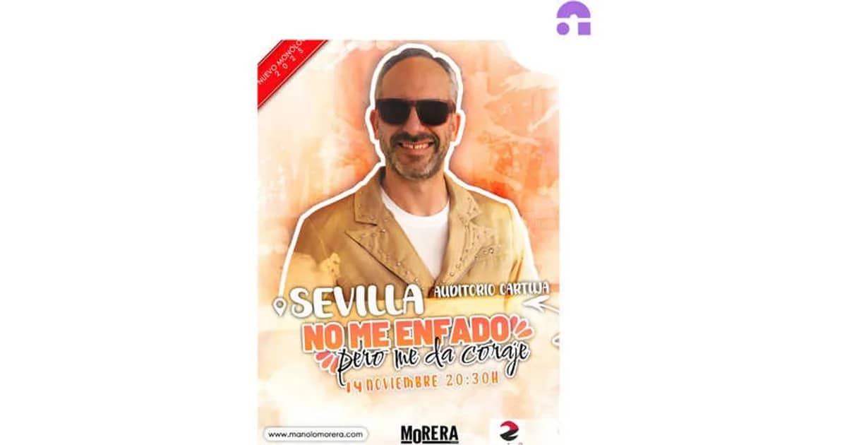 No Me Enfado pero Me Da Coraje - Morera
