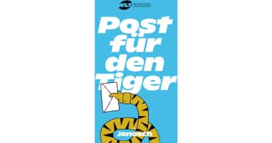 Post für den Tiger