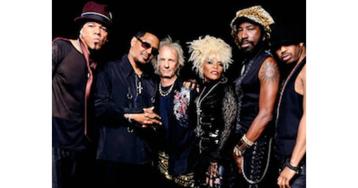Mothers Finest - Goody 2 Shoes & the Filthy Beast Tour 2026