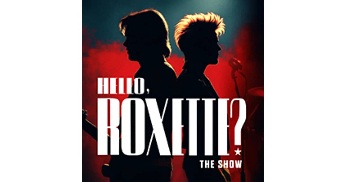 Hello, Roxette?