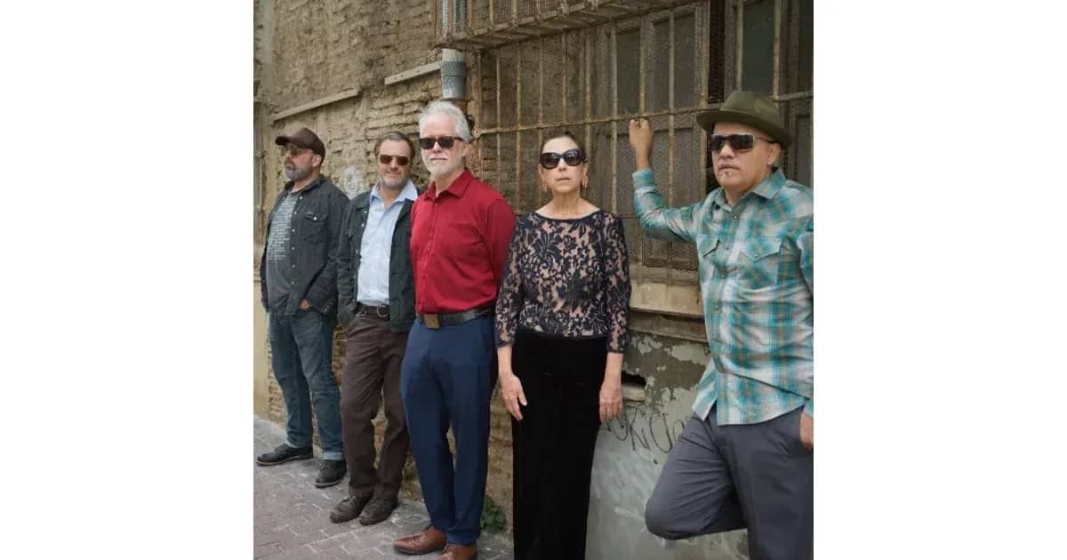 The Delines (USA) - Cinematic Soul & Late Night Stories