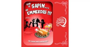 Sous le Sapin les Emmerdes