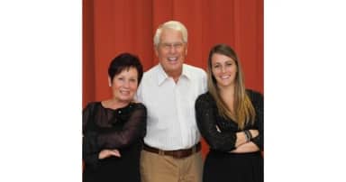 Trio der Kaiserbäder