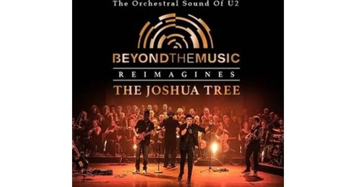Beyond the Music - The Greatest Hits of U2 - Featuring Nigel Connell & The Royal Music All Orchestra