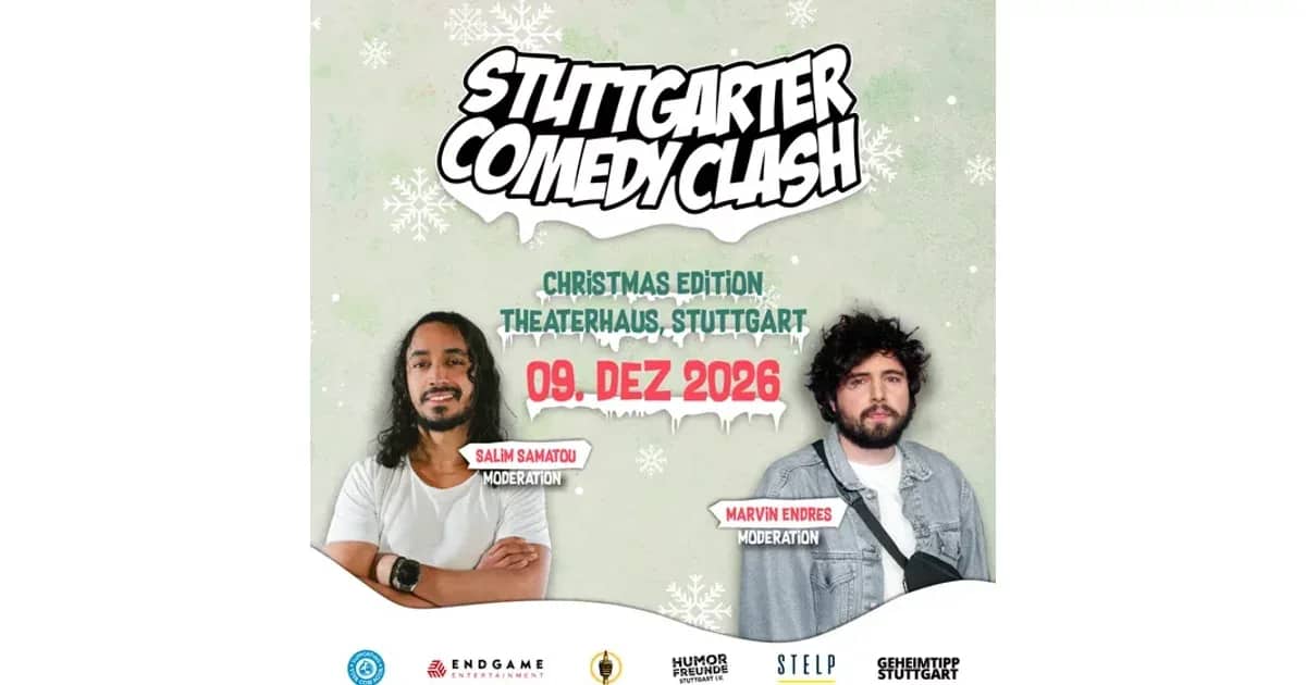 Comedy Clash - Best of Comedy Clash Christmas Edition