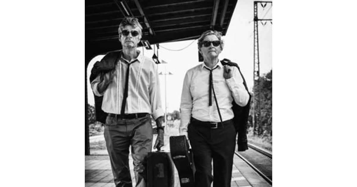 Smith and West - Irgendwie die Beatles