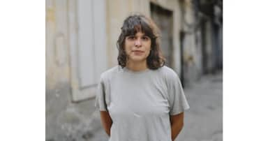 Julia Sabra (Libanon/Postcards)