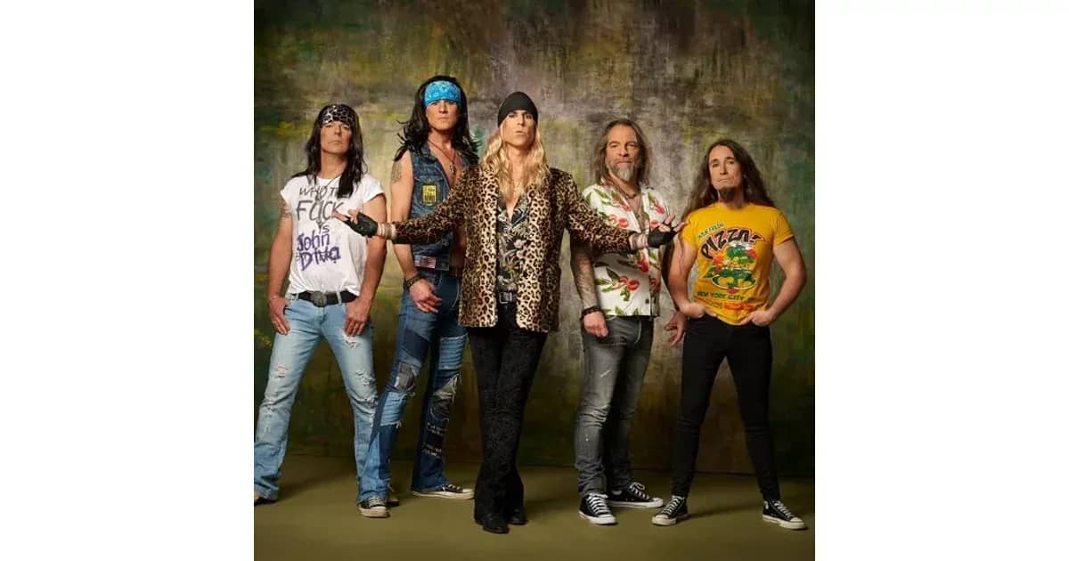 John Diva & The Rockets of Love - Tour 2026/27