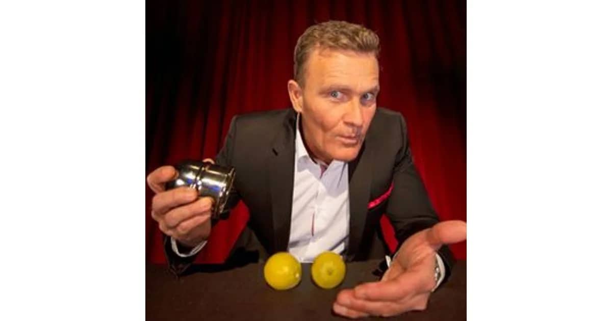 Familienshow mit David Lavé - Die Zaubershow für die ganze Familie