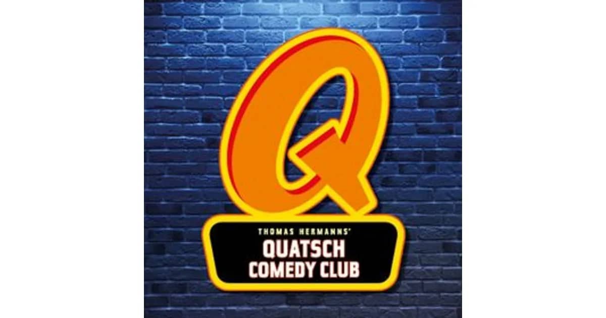 Quatsch Comedy Club - Die Live Show zu Gast in Fulda