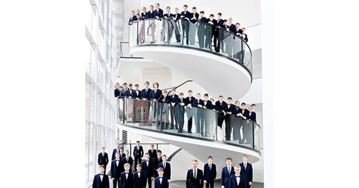 Festkonzert - Jung und laut - 80 Jahre Windsbacher Knabenchor