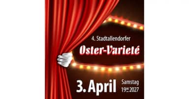 4. Stadtallendorfer Oster-Varieté ensemble