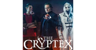 THE CRYPTEX