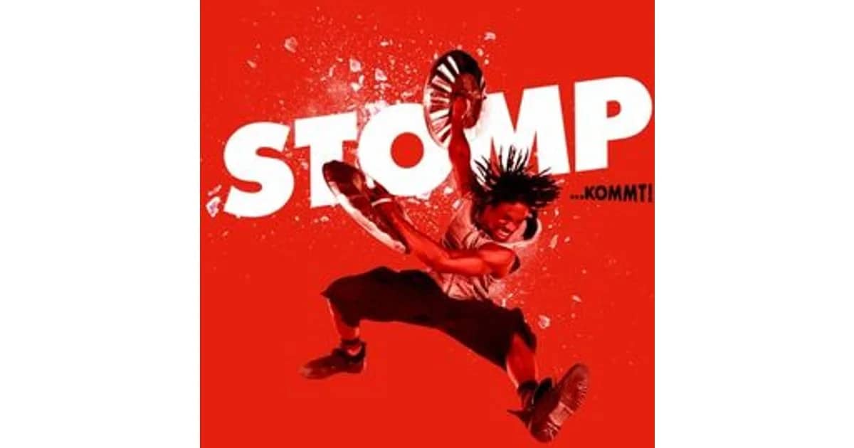 LIMELIGHT LIVE ENTERTAINMENT GmbH - STOMP