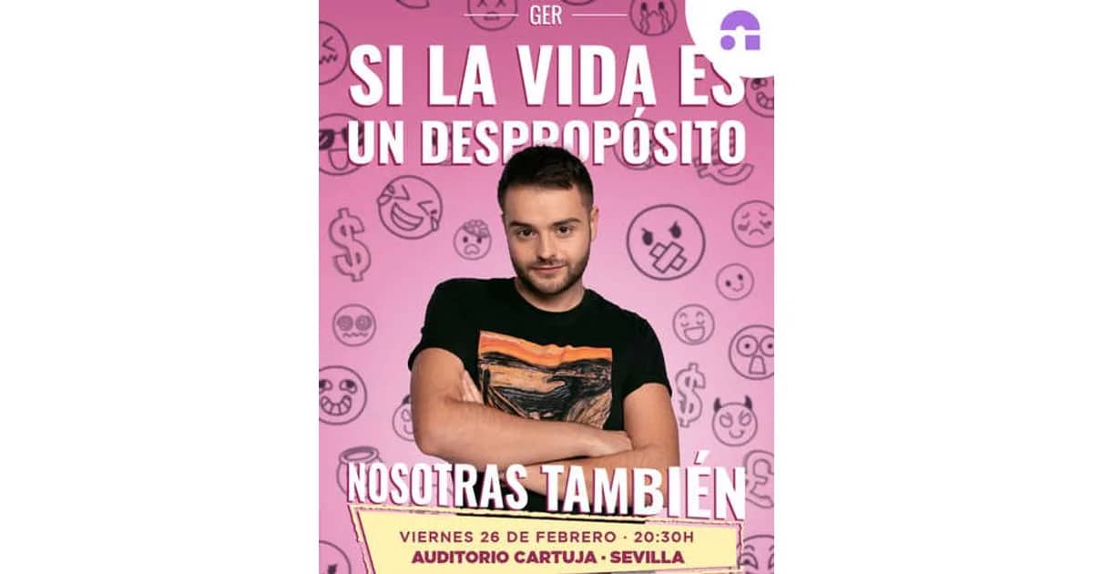 Si la Vida es un Despropósito, Nosotras También - Ger