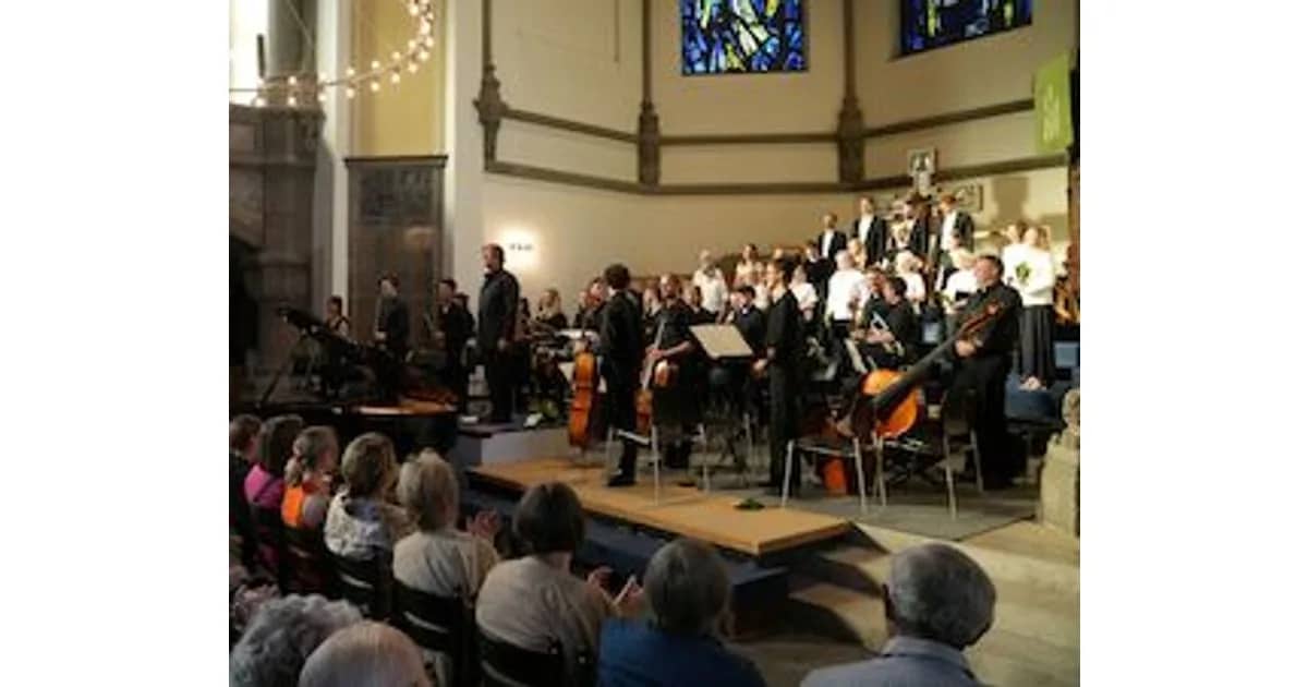 Der Messias - Händel-Oratorium, bearb. von Mozart