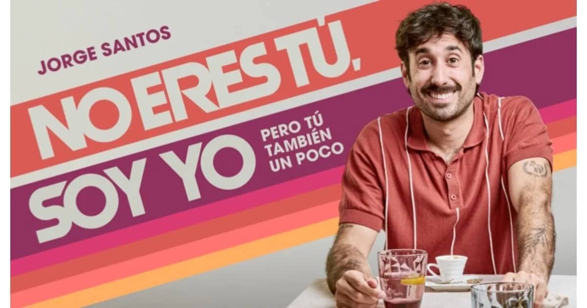 No eres tú, soy yo... Pero tú también un poco
