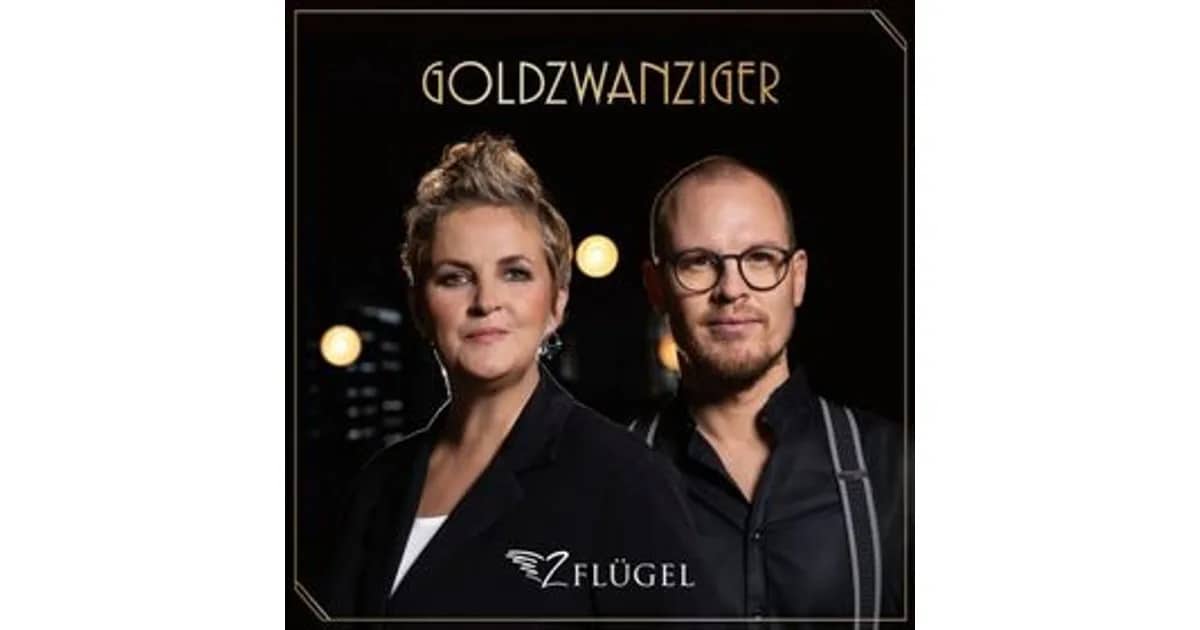 Weltjahresbestzeit - Geschichten und Musik von und mit dem Duo "2Flügel"