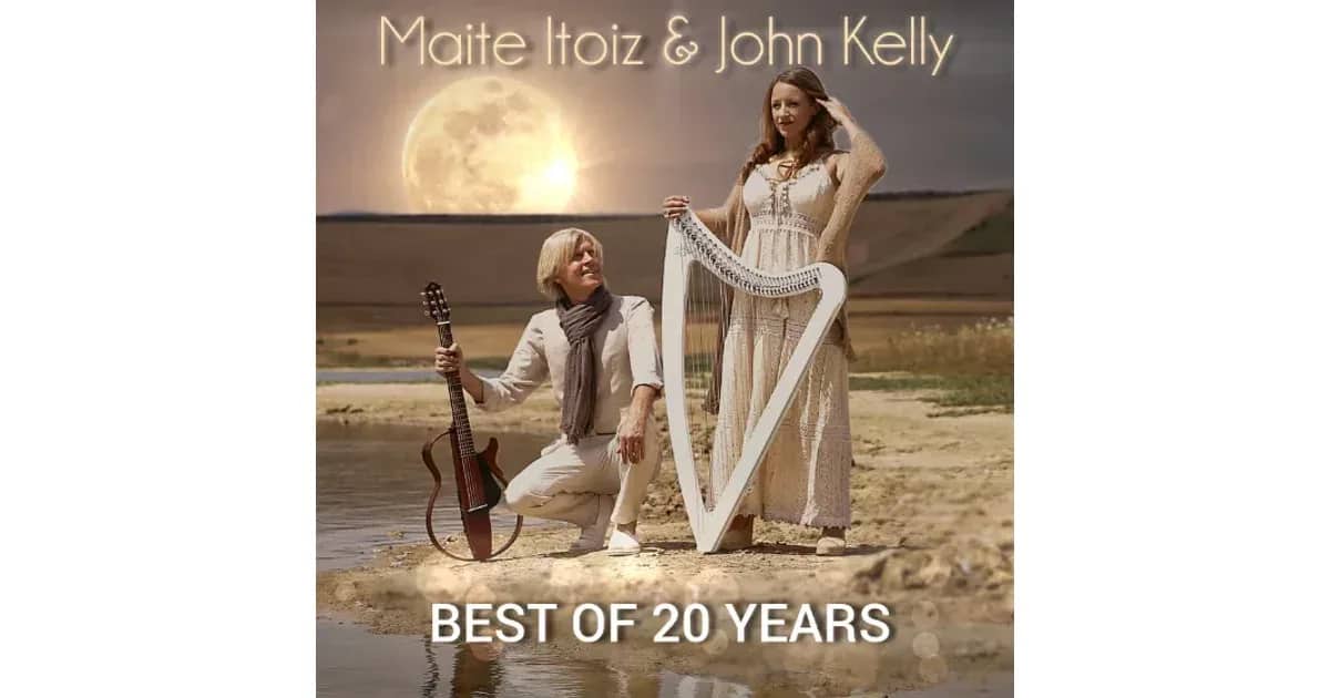 Maite Itoiz & John Kelly - Best of 20 Years - Anniversary Tour 2026