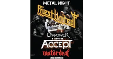Metal Night 2027