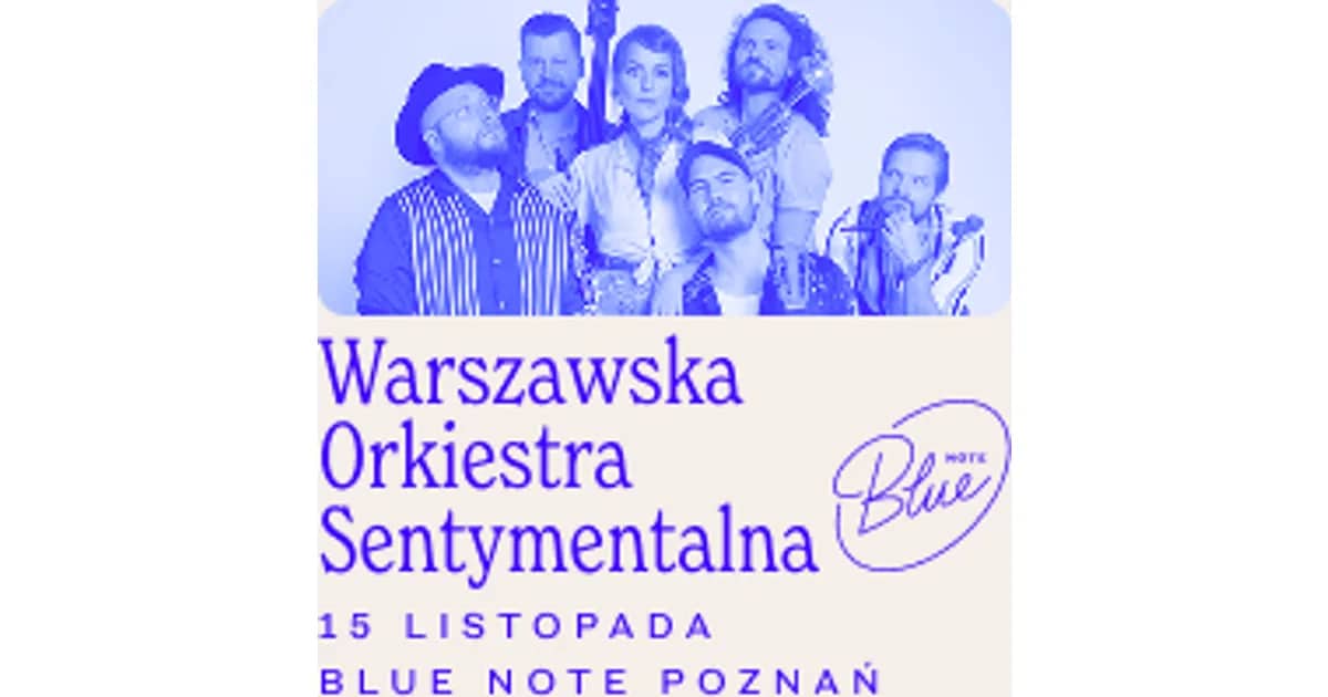 WARSZAWSKA ORKIESTRA SENTYMENTALNA