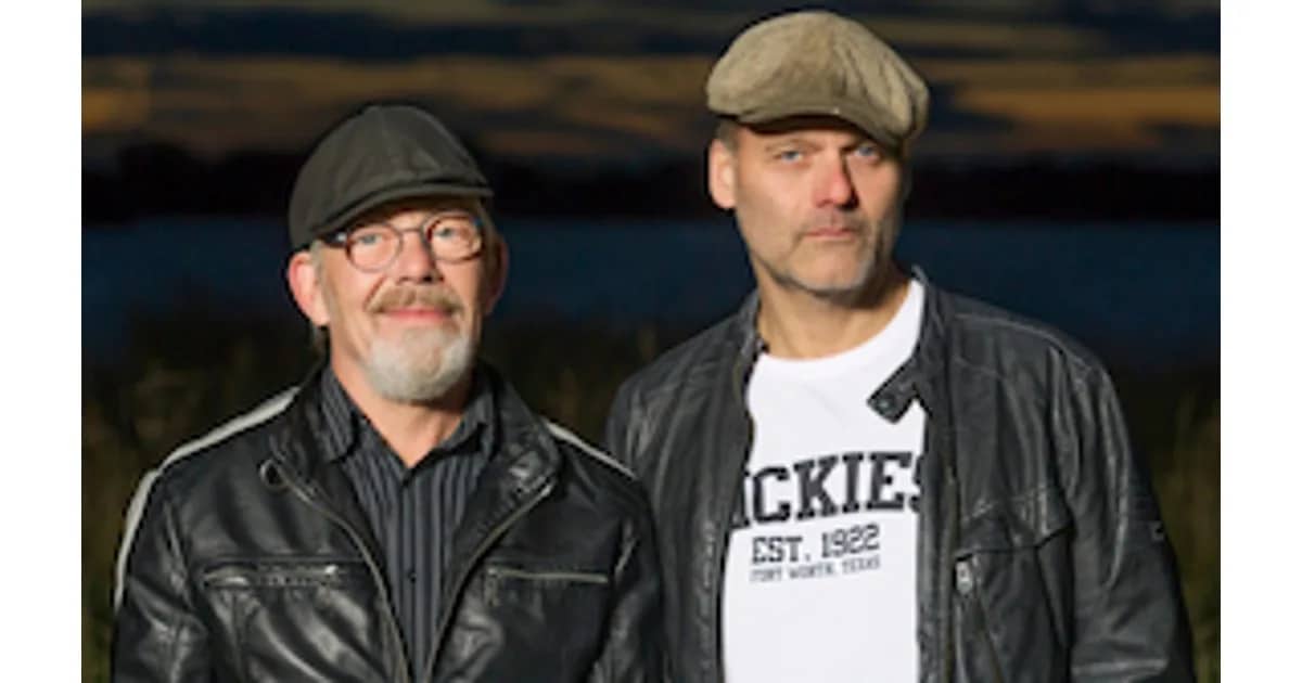 Jes Holtso & Morten Wittrock - Konzert