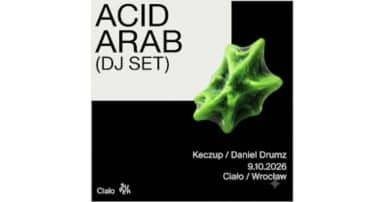 Acid Arab