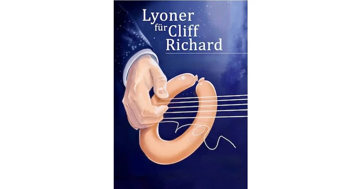 SR 3 Saarlandwelle - Lyoner für Cliff Richard – Die Show