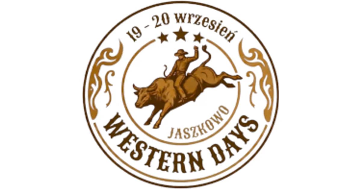 Jaszkowo Western Days