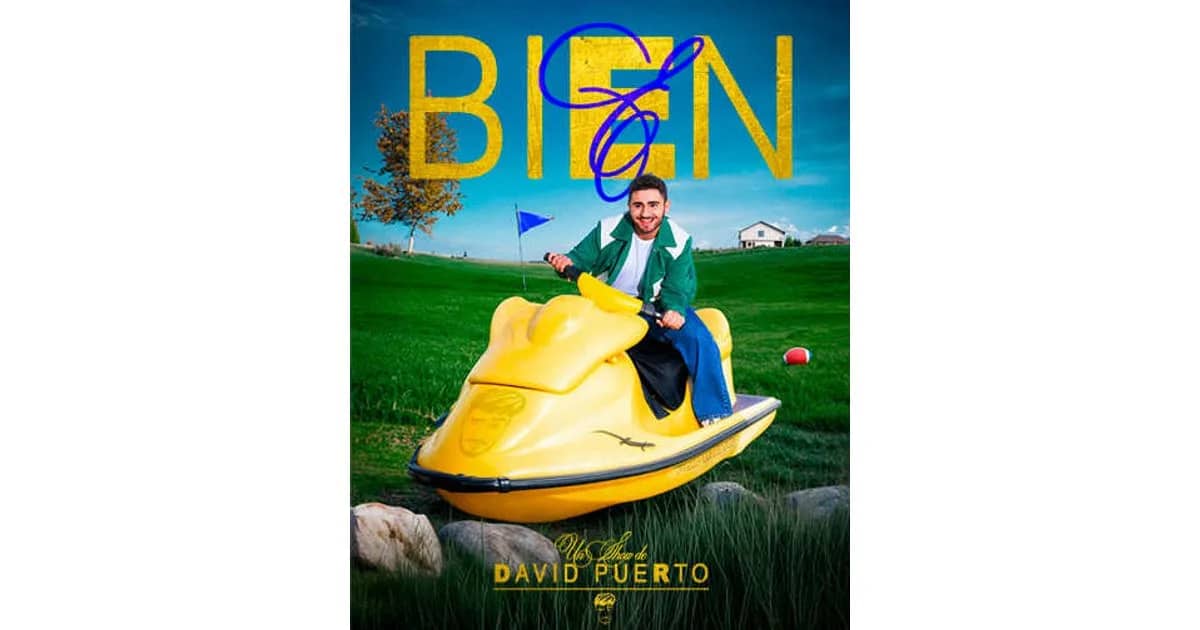 Probando ¡Bien! - David Puerto