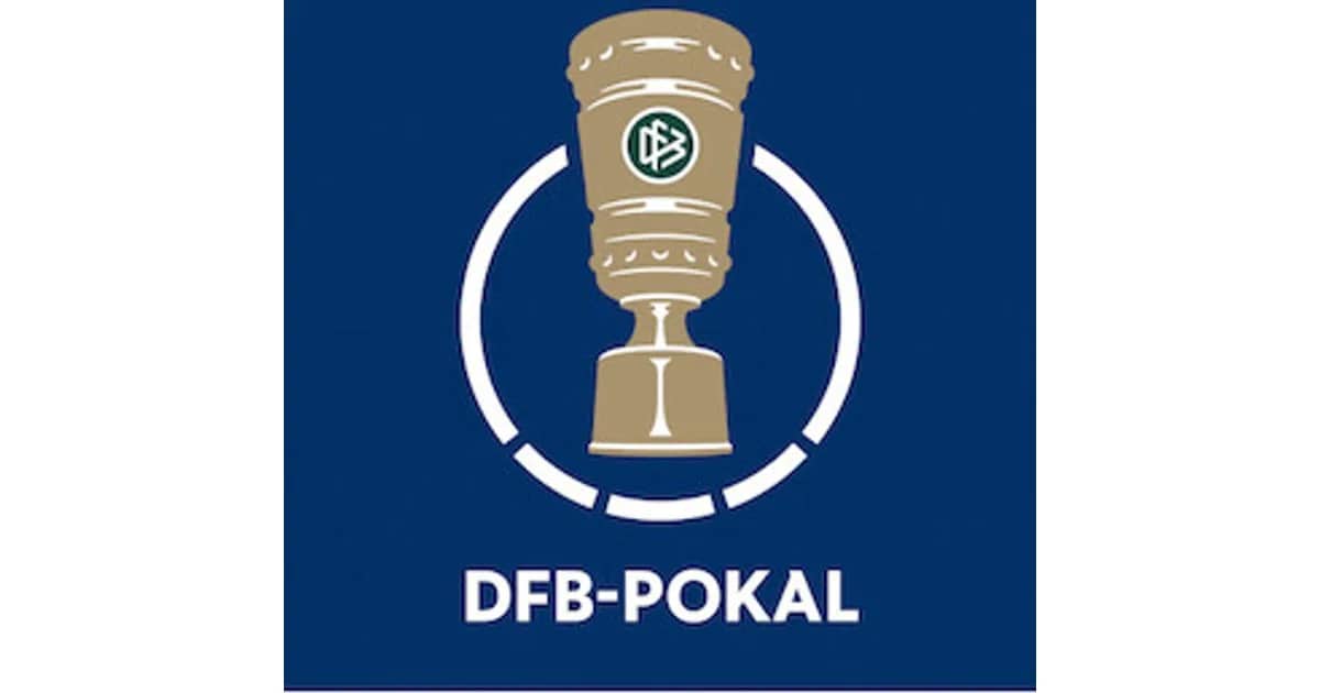 DFB-Pokal 2026/27 - Lüneburger SK Hansa - SV Werder Bremen event poster